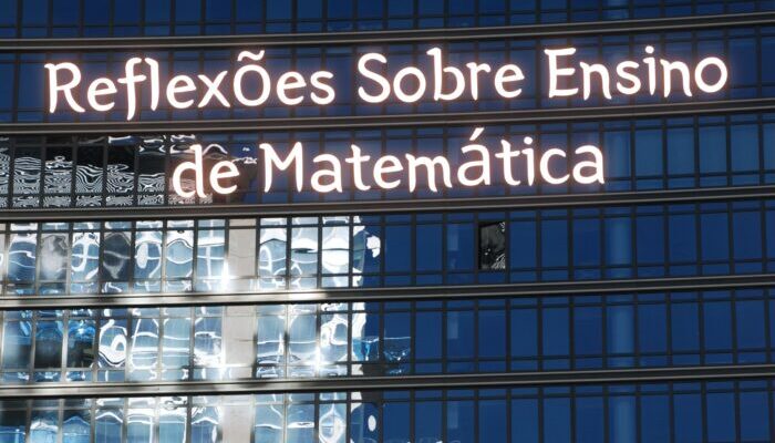 Reflexões Sobre o Ensino de Matemática