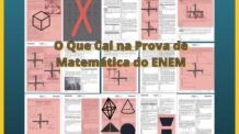 O Que Cai na Prova de Matemática do ENEM