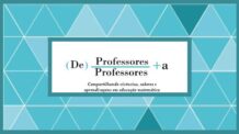 De Professores para Professores